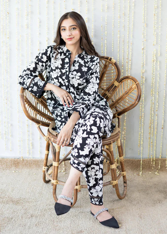 Women Embroidery Dress With Dupatta Unstitched