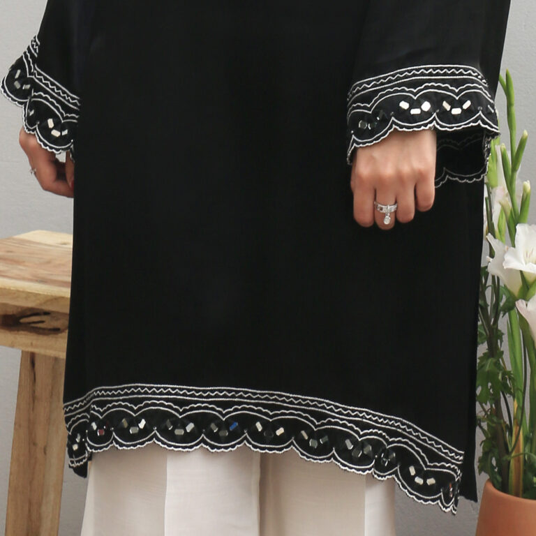 Women Embroidery Dress With Dupatta Unstitched