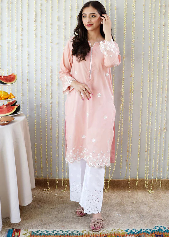 Maria.B Khaddar Printed 3pc UNSTITCHED