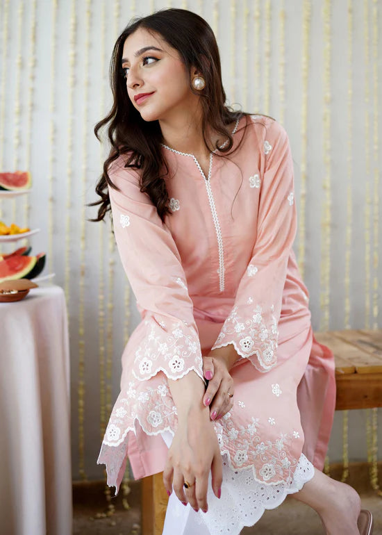 Maria.B Khaddar Printed 3pc UNSTITCHED