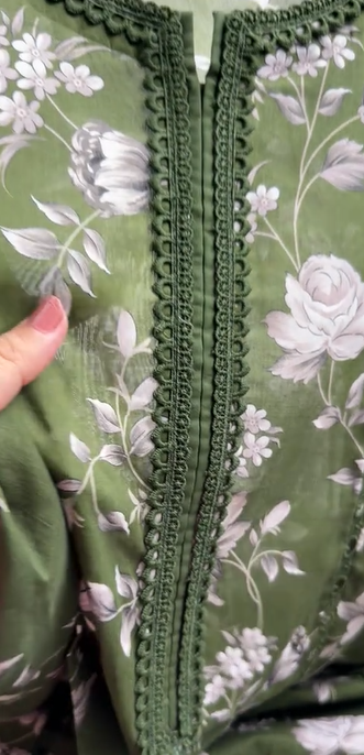 Premium Quality Stitched / UnStitched Lawn Dress