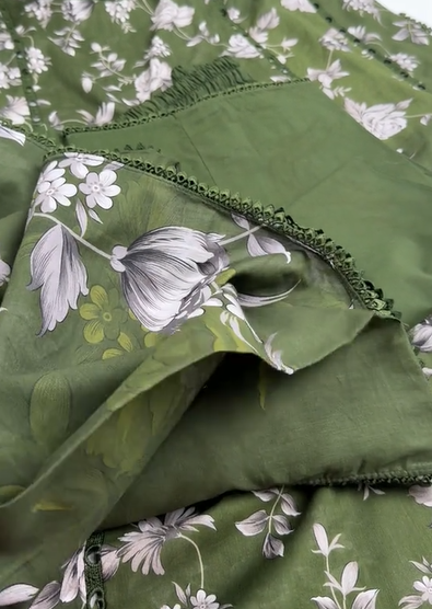 Premium Quality Stitched / UnStitched Lawn Dress